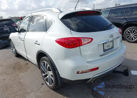 2017 Infiniti Qx50 from USA, damaged, VIN JN1BJ0RP6HM384508